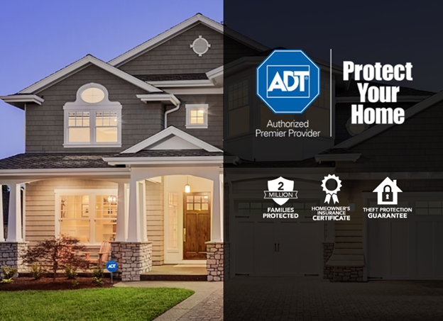 ADT: $100 ADT Visa Reward Card 